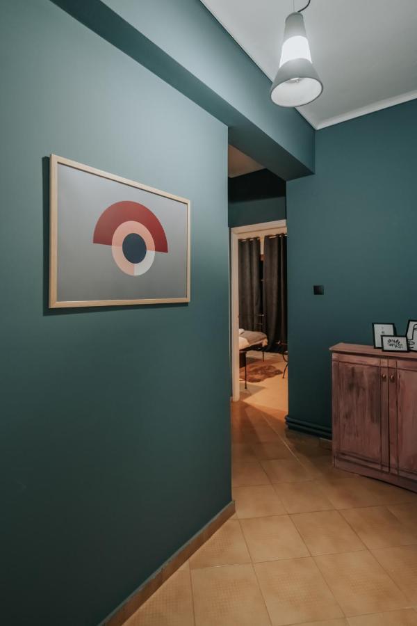 Kalavrita Krinides Apartment And Attics Экстерьер фото