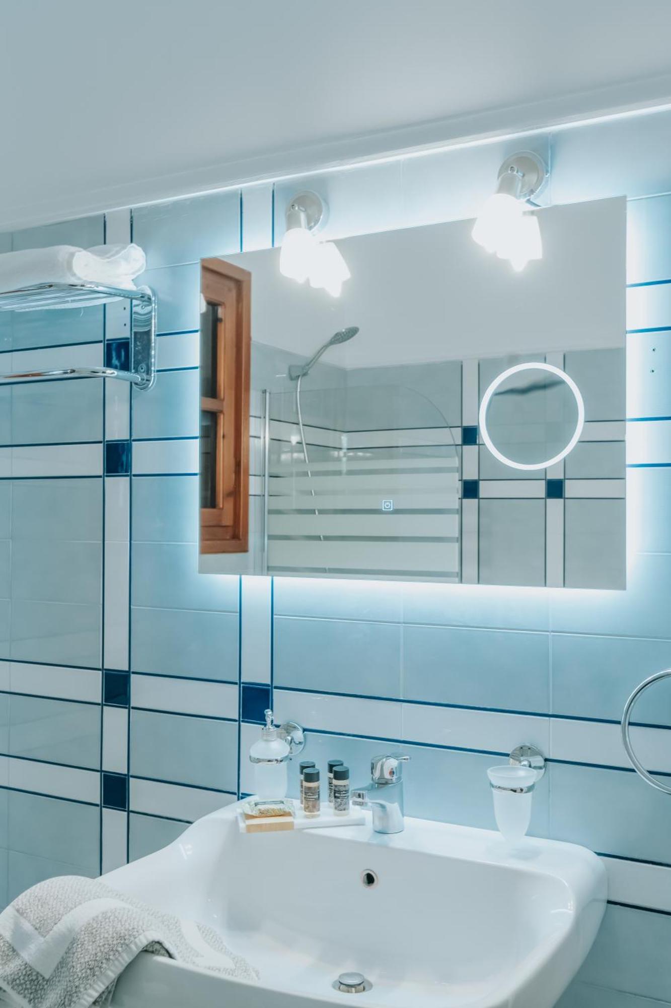 Kalavrita Krinides Apartment And Attics Экстерьер фото