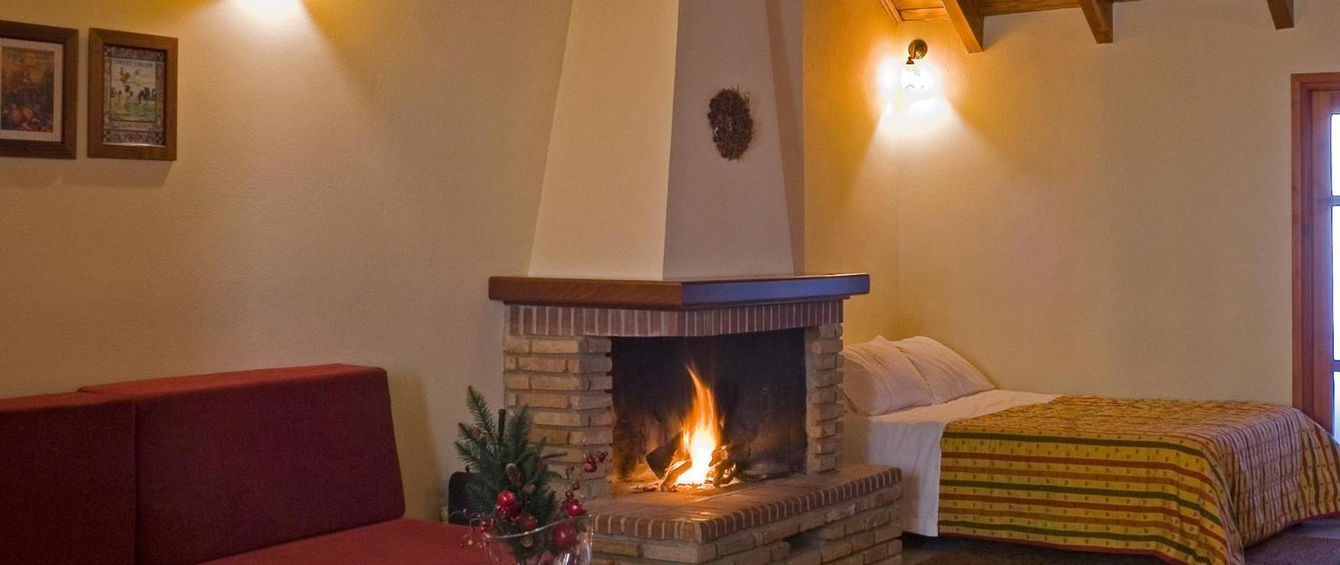 Kalavrita Krinides Apartment And Attics Экстерьер фото